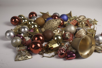 decoração natalina enfeites de natal