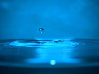 wasser tropfen 