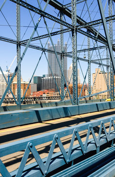 Fort Duquesne Bridge