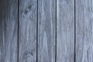 Naklejka premium Blue wood texture