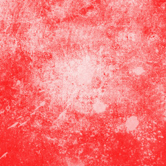 Abstract Red Background