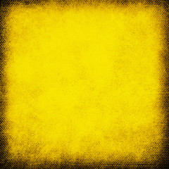 abstract yellow background
