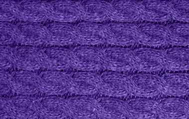 knitted fabric texture