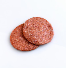 Beef patties