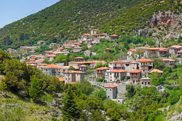 Stemnitsa, Greece