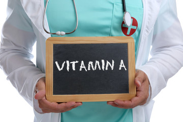 Vitamin A Vitamine Gesundheit gesunde Ernährung Doktor Arzt