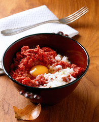 Minced meat