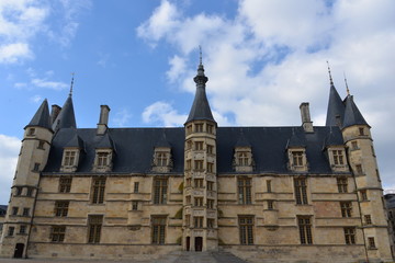 Fototapeta na wymiar Palais ducal
