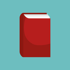 books school isolated icon vector illustration design