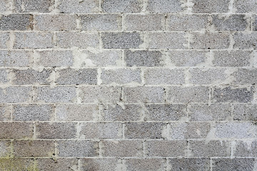 Brick wall
