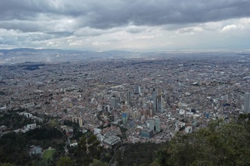 Bogota City