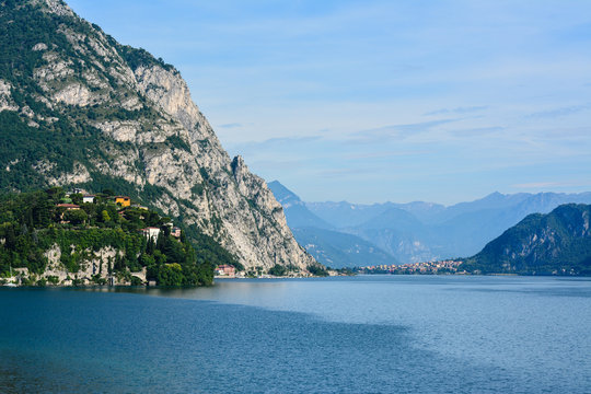 Impressionen Comer See Italien