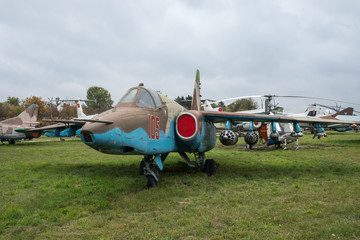 Russische Flugzeuge © UrbanExplorer