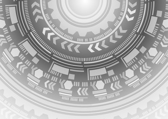 The mechanism of the plurality of elements.