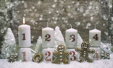 1. Advent