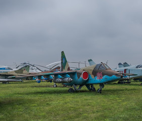 Russische Flugzeuge © UrbanExplorer