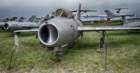 Russische Flugzeuge © UrbanExplorer