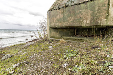 Bunker by Ocean