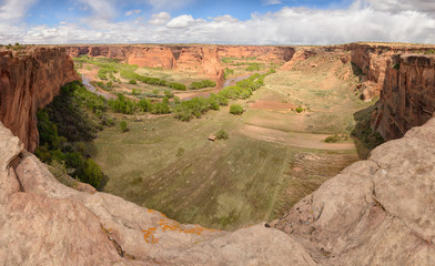 Tsegi Overlook - Canyon de Chelly