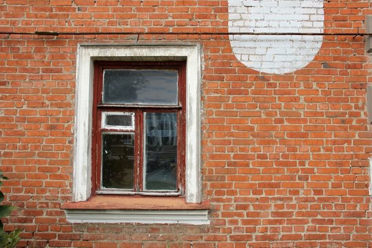 old window