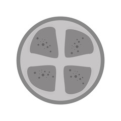 fresh fruit isolated icon vector illustration design