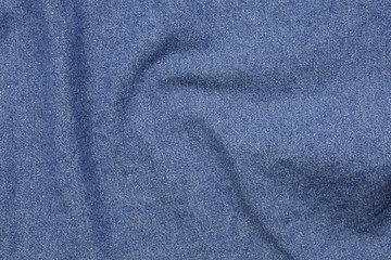 Naklejka premium Texture jeans. Texture denim jeans background