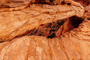 Mesa Arch, Canyonlands National Park near Moab, Utah, USA
