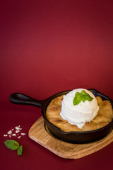 panookie ciasto deser