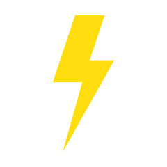 storm electric isolated icon vector illustration design