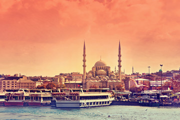 Eminonu Istanbul Turkey