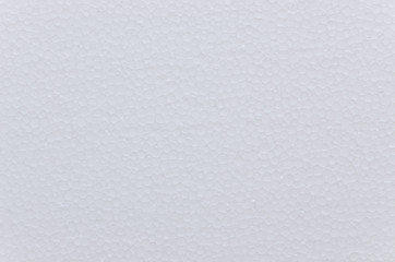 polystyrene foam texture or background