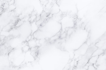 Naklejka premium White marble texture for background or tiles floor decorative design.