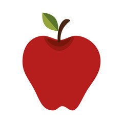 fresh fruit isolated icon vector illustration design