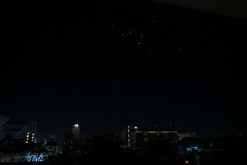 Sky lantern festival(yee peng lanna)in Chaing Mai, Thailand