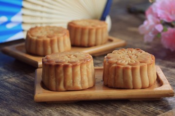 Festival moon cake - Chinese cake