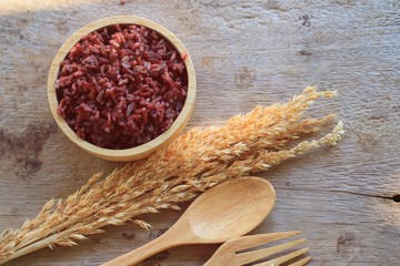 red rice