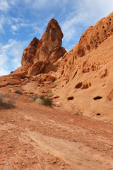 Landscapes, Valley of Fire State Park, Nevada, USA