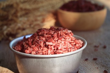 red rice