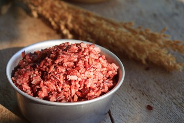 red rice