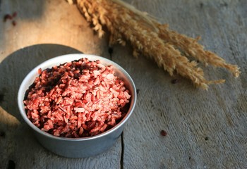 red rice