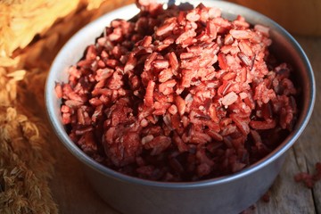 red rice