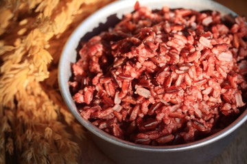 red rice