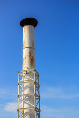 industrial building, the dust collector or smoke collector