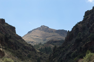 Pisac Archaeological Site