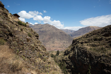 Pisac Archaeological Site