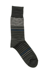 Pair of sock isolated