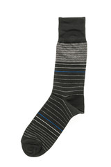 Pair of sock isolated