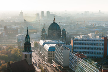 Berlin cityscape © Dmytro Dubovyk