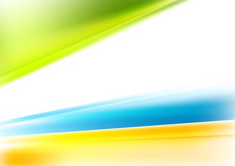 Abstract modern background with colorful stripes