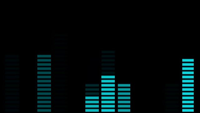 Equalizer 12 bands in work
